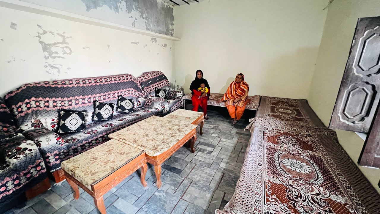 Mehmano ka liya room tiyar 