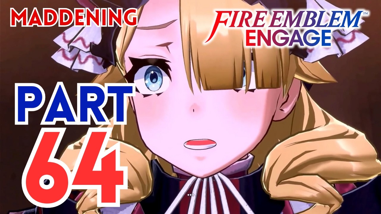 🔴LIVE! FIRE EMBLEM: ENGAGE 💍Just wait till she meets Hortensia