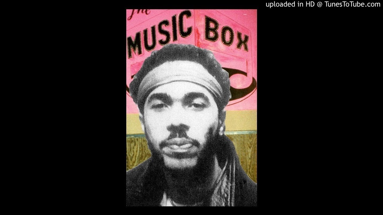Ron Hardy - Live @ the Muzic Box, Chicago 1984