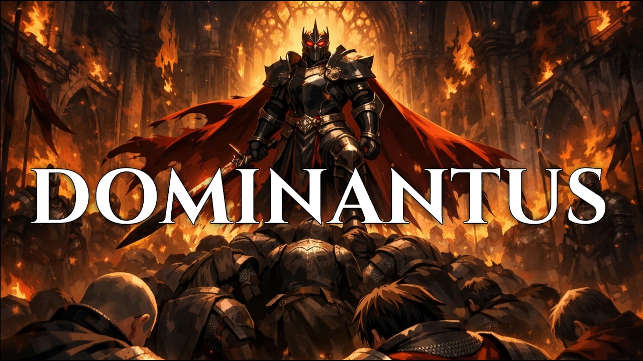 Dominantus — Beyond the Epic Metal Ballad
