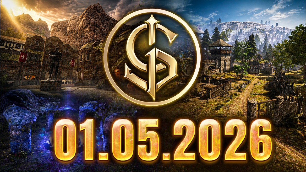 START 01.05.2026 - Gothic Saga Roleplay: Myrtana
