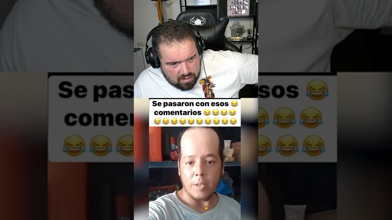 Lo mejor de este v&iacute;deo son los comentarios