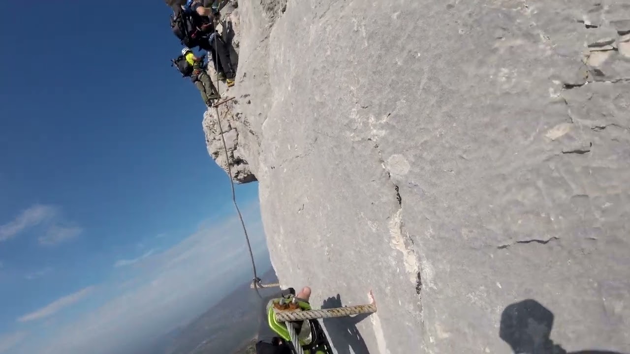 20221010 - Dinaridi Osljak Via Ferrata