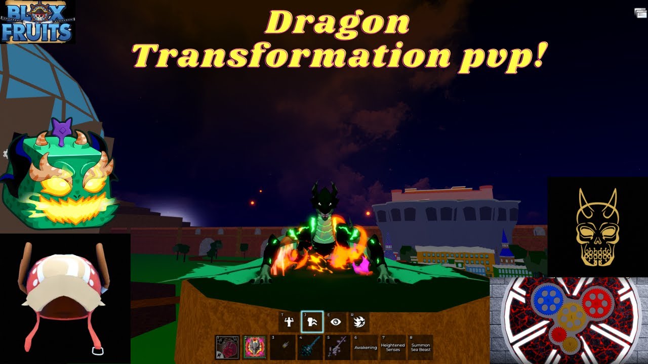 Dragon + Choppa with Ghoul V4 Went Crazy… Even Hackers Melted 🐉🔥