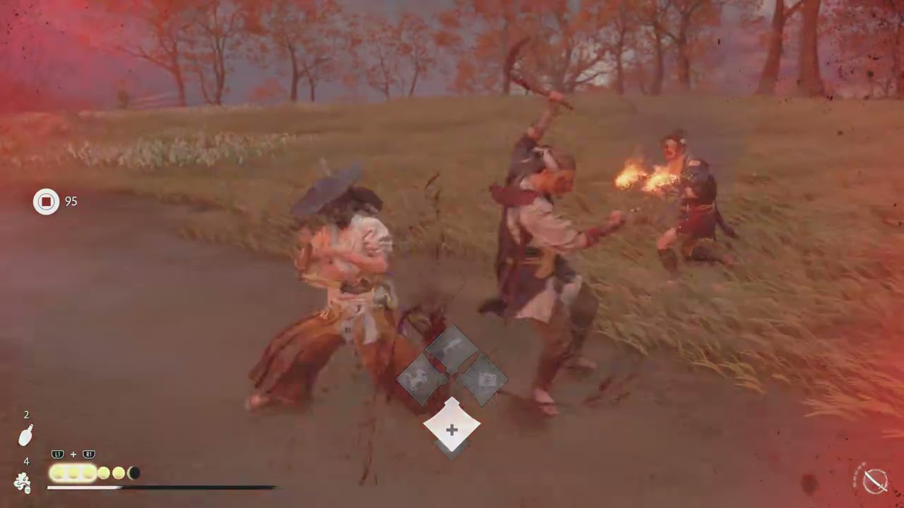 Der  Oni  und der Ghost of Yōtei   ,,, Teil 6