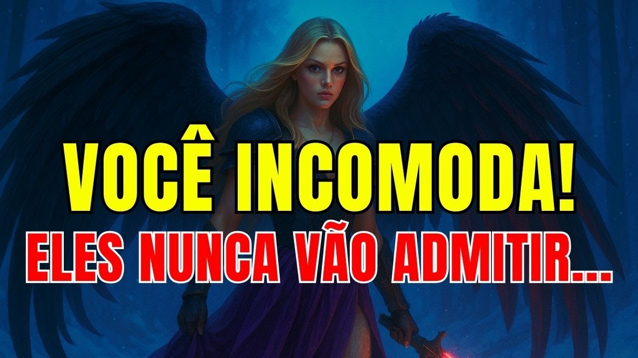 Você não se mistura com qualquer um... e isso incomoda MUITA gente!