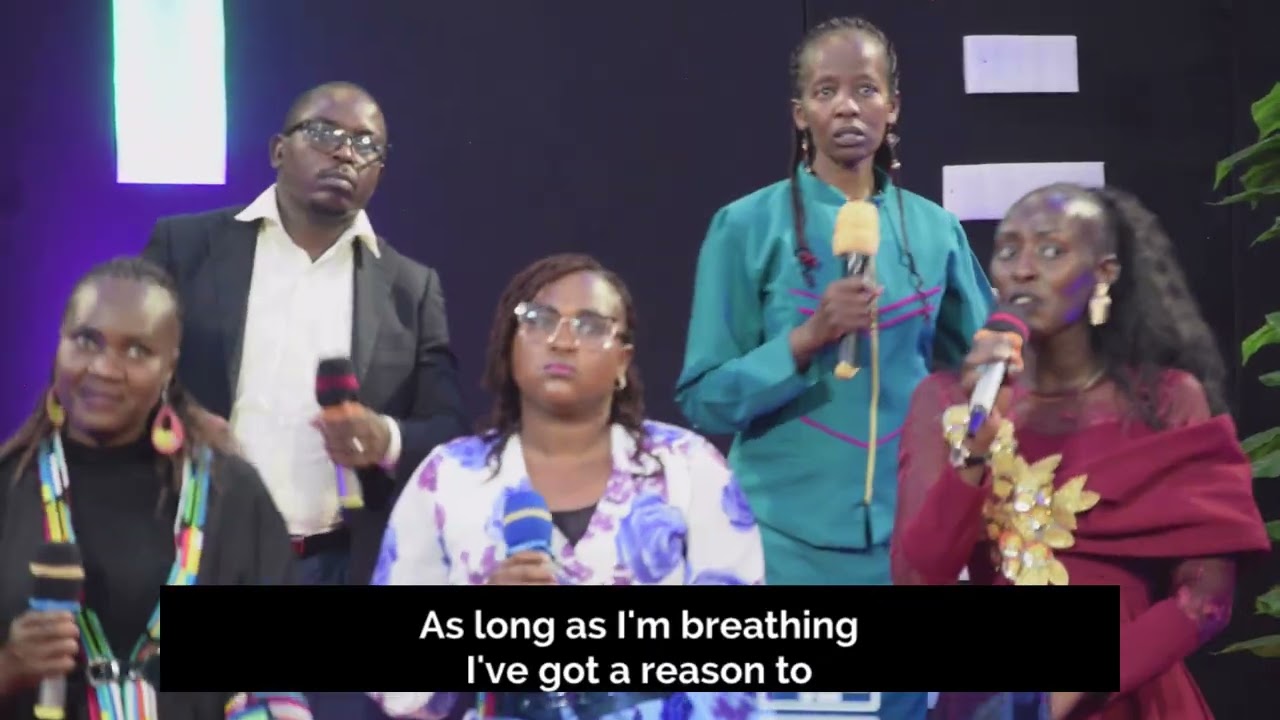 NITAMSIFU PRAISE AND WORSHIP