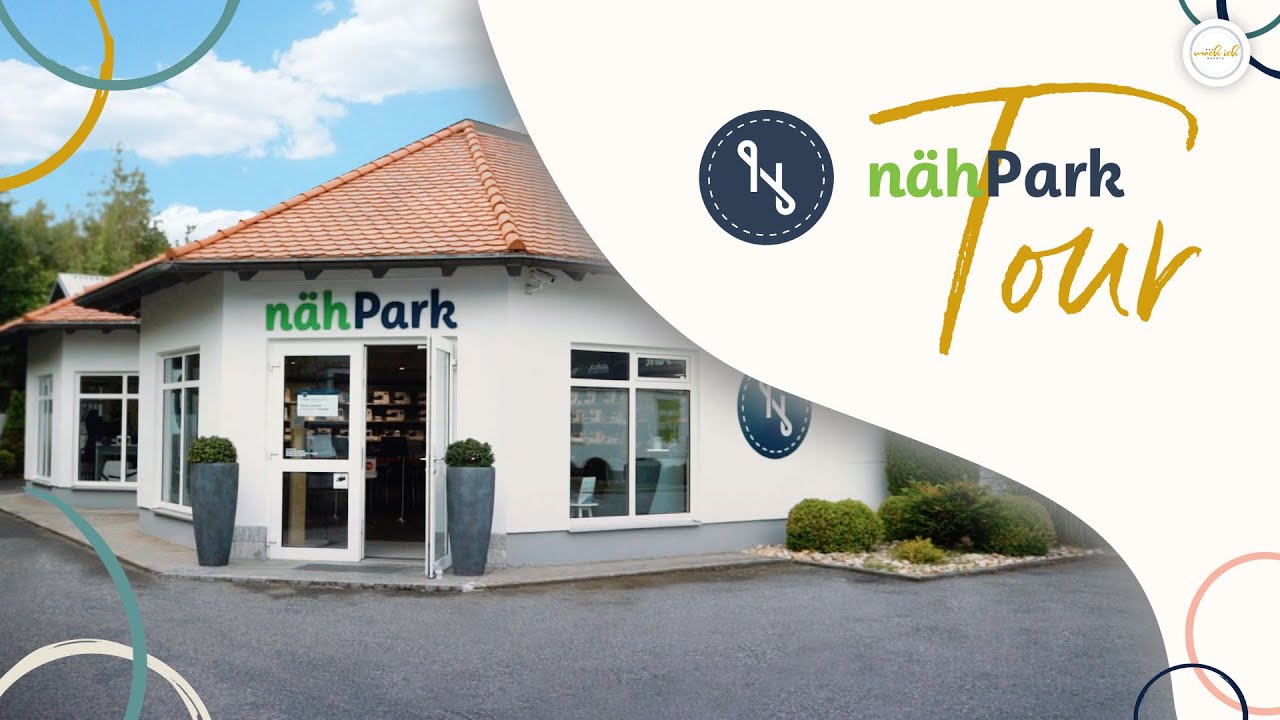Hinter den Kulissen vom Nähpark - Nähmaschinen online kaufen