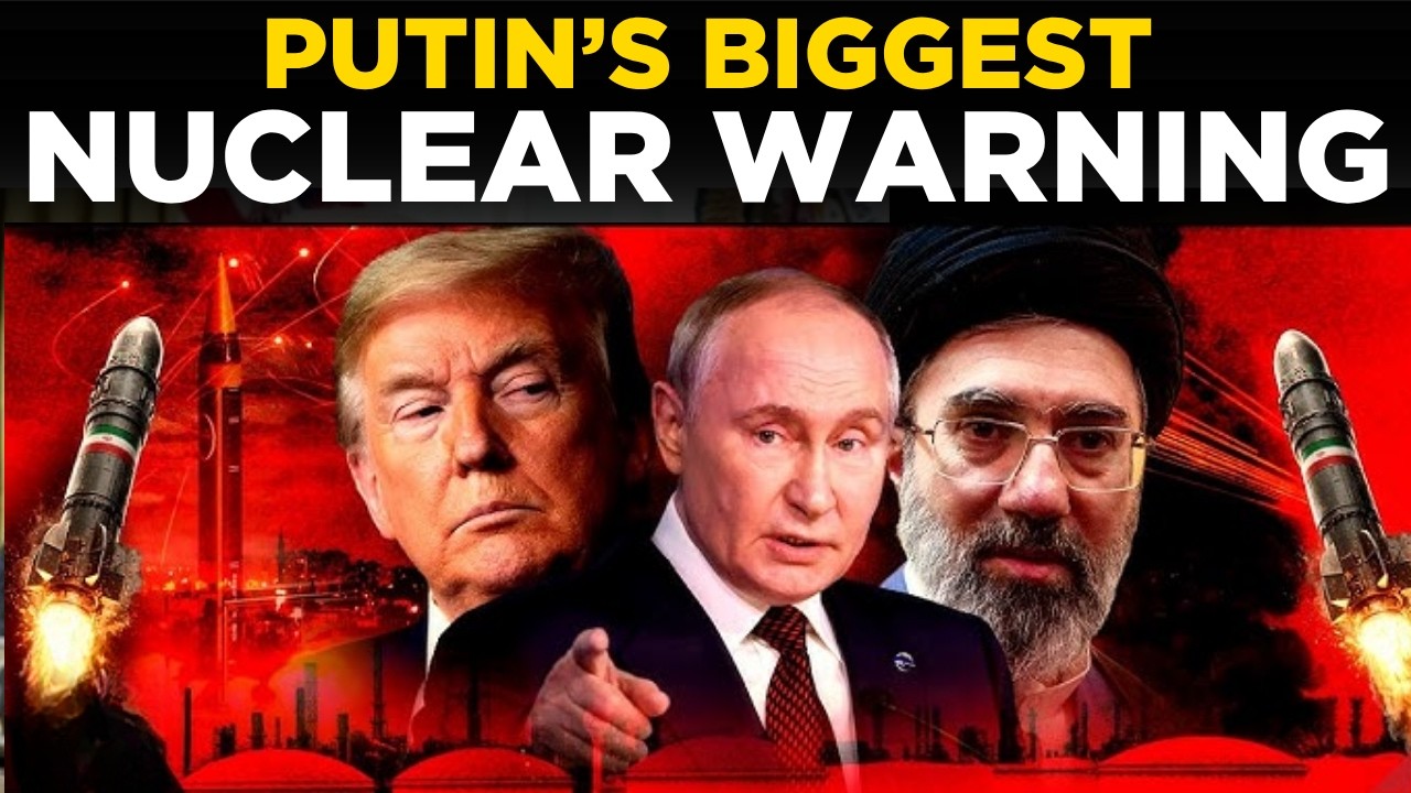 Russia Ukraine War LIVE: Putin Issues ULTIMATE Nuclear Warning, NATO Countries On High Alert