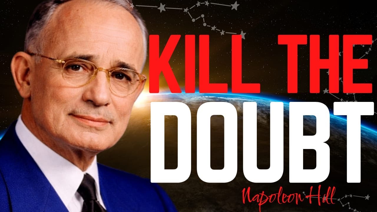 You Didn't Born With Doubt – You Installed It. Here's How to Uninstall l Successful Motivation
