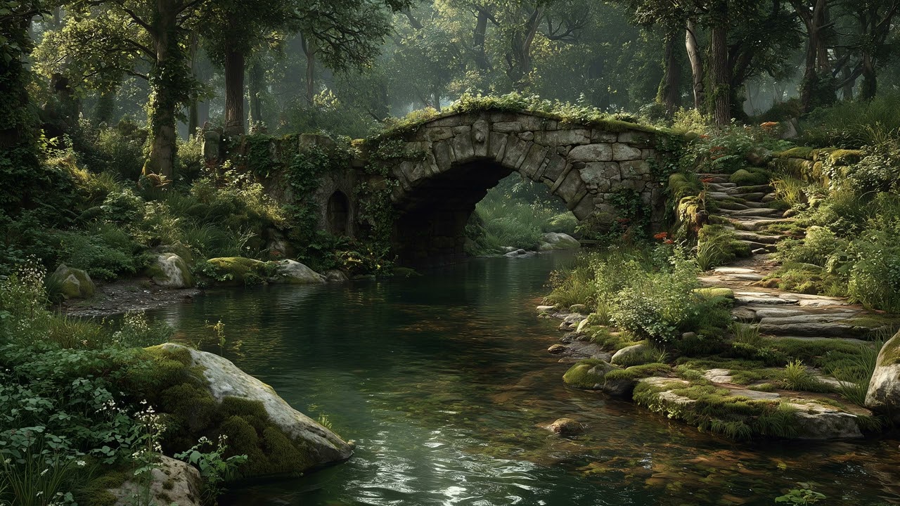 The Rich Tapestry of Sounds in a Living, Breathing Forest