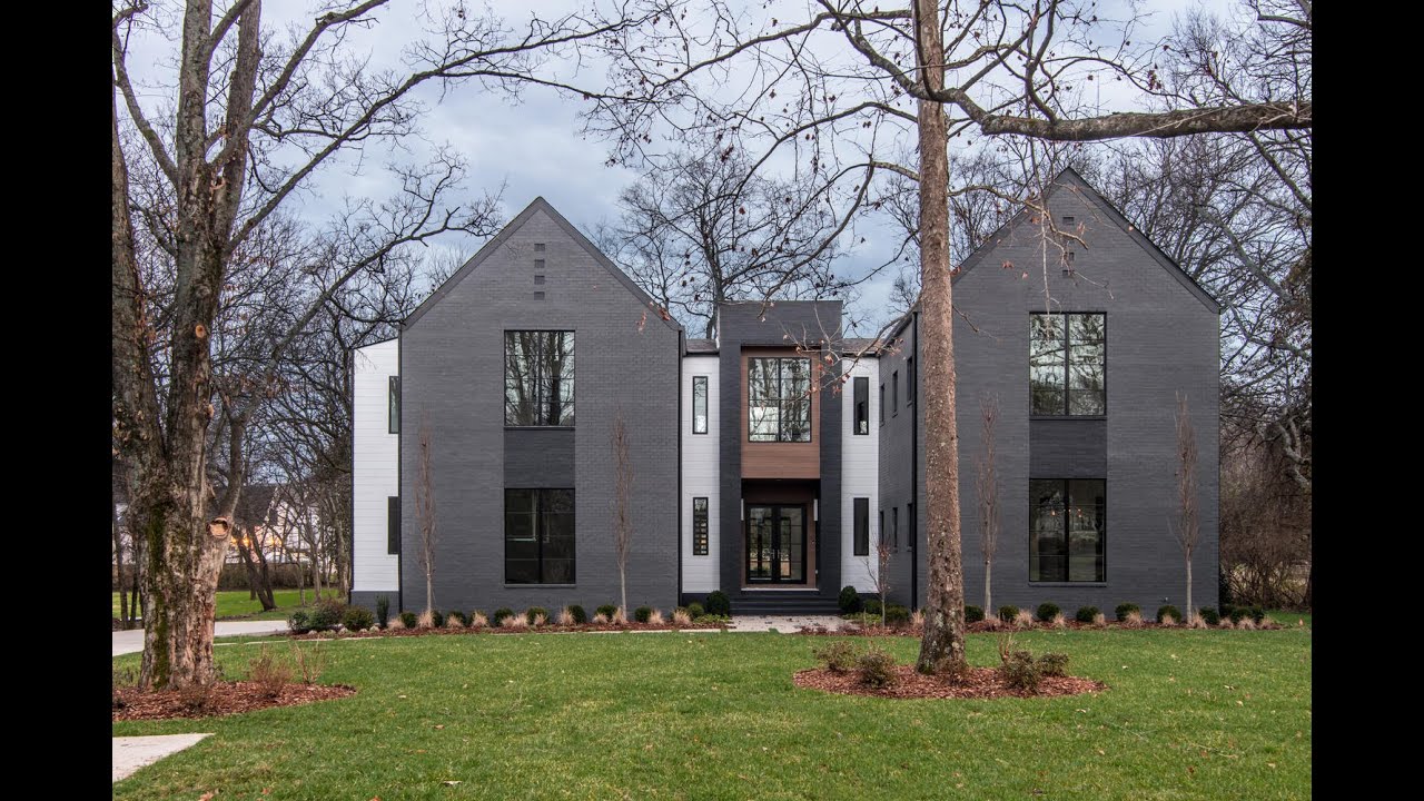 Modern Home in Nashville, TN