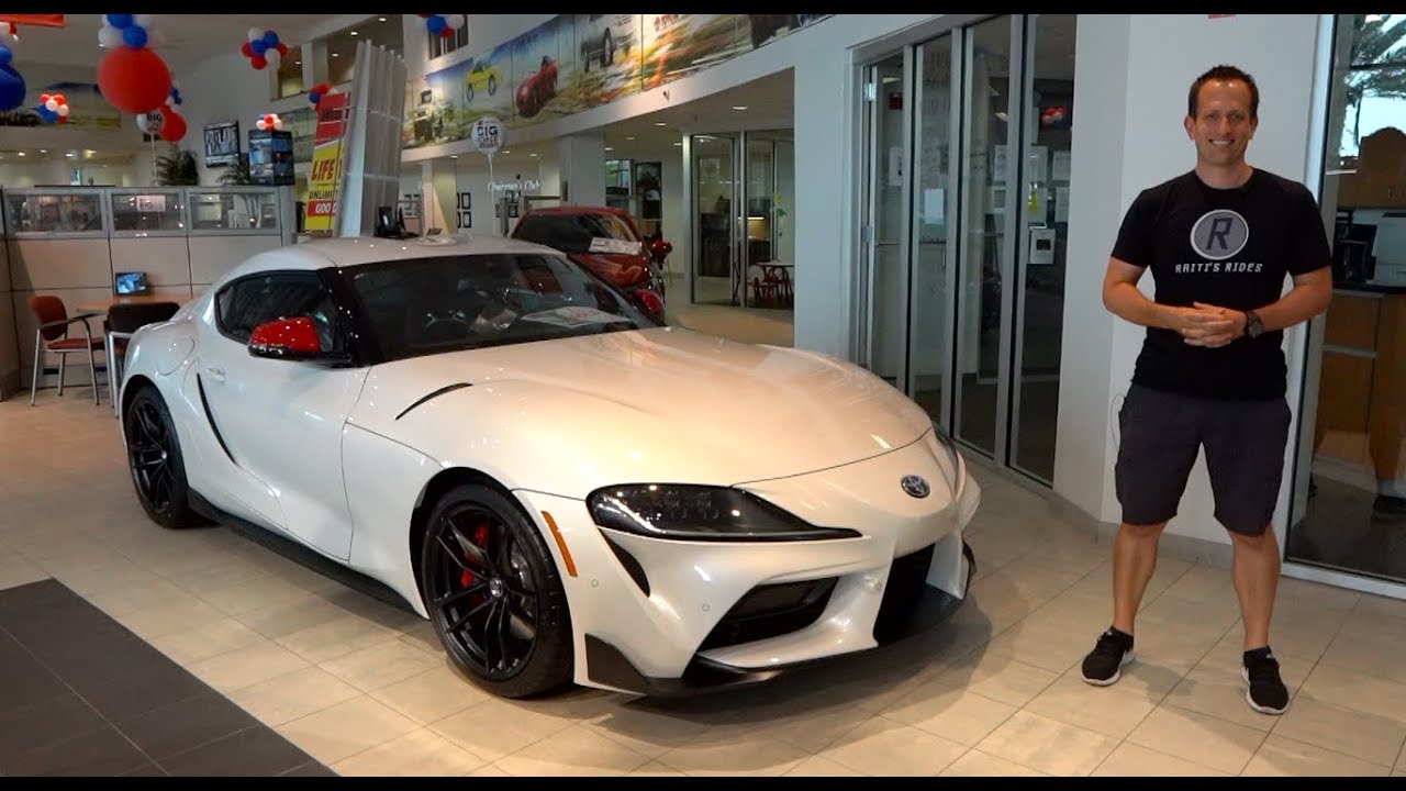 Действительно ли Toyota Supra 2020 года так плоха, как многие думают?