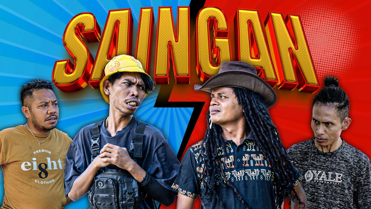 KAMPUNG TAWA ep. SAINGAN OJEK ||  Kaboax Katawa Bareng Orang Kupang