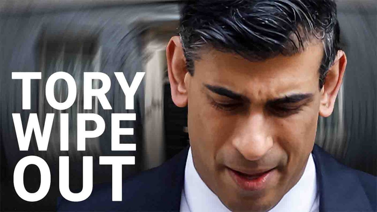 How 2024 could be the worst Tory result since the First World War | The Story podcast