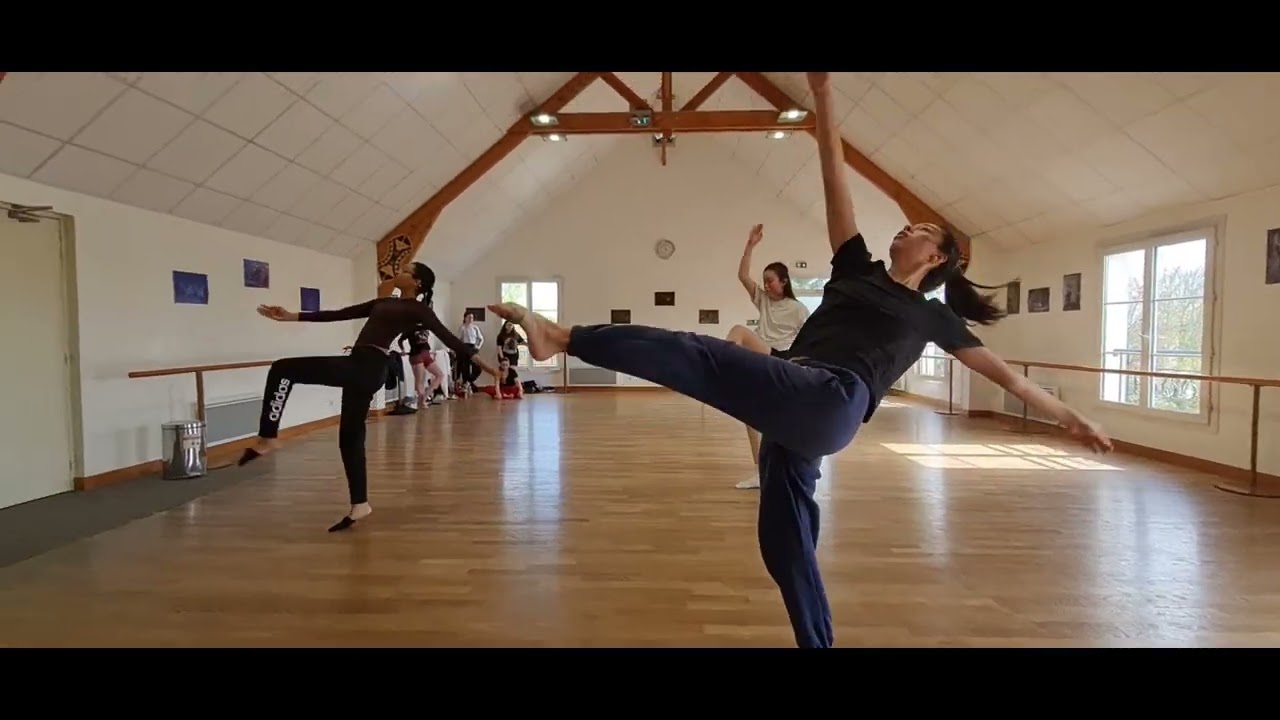 Les Amis De La Danse / Inter-Avancés / 