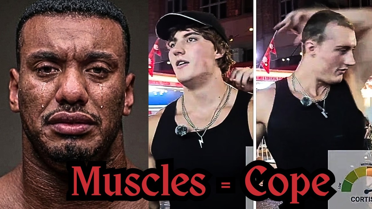Muscles Are NOT Going to Save You