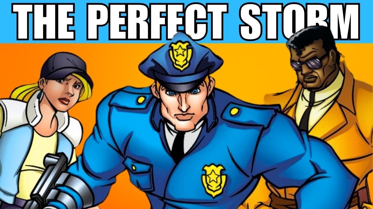 The Rise And Fall Of C.O.P.S: Why It Was Set Up To Fail