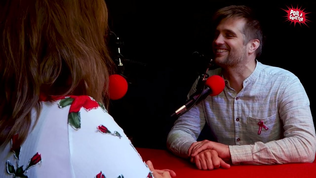 Martin Casier : “Entre science et politique, j’essaie juste d’être utile” - Poil à Gratter (S01E02)