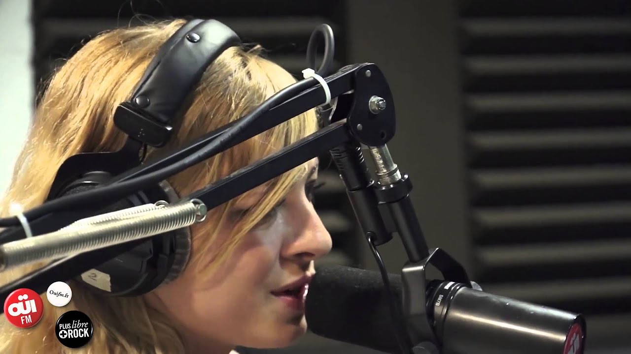 The Limiñanas - My Black Sabbath (Session Acoustique OÜI FM)