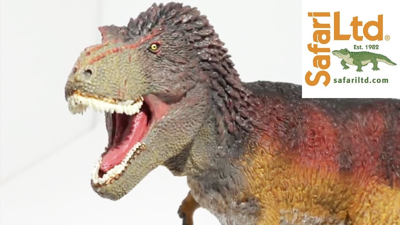 Safari Ltd. Feathered T. Rex Figure Review-Review For Adult Collectors by an Adult Collector