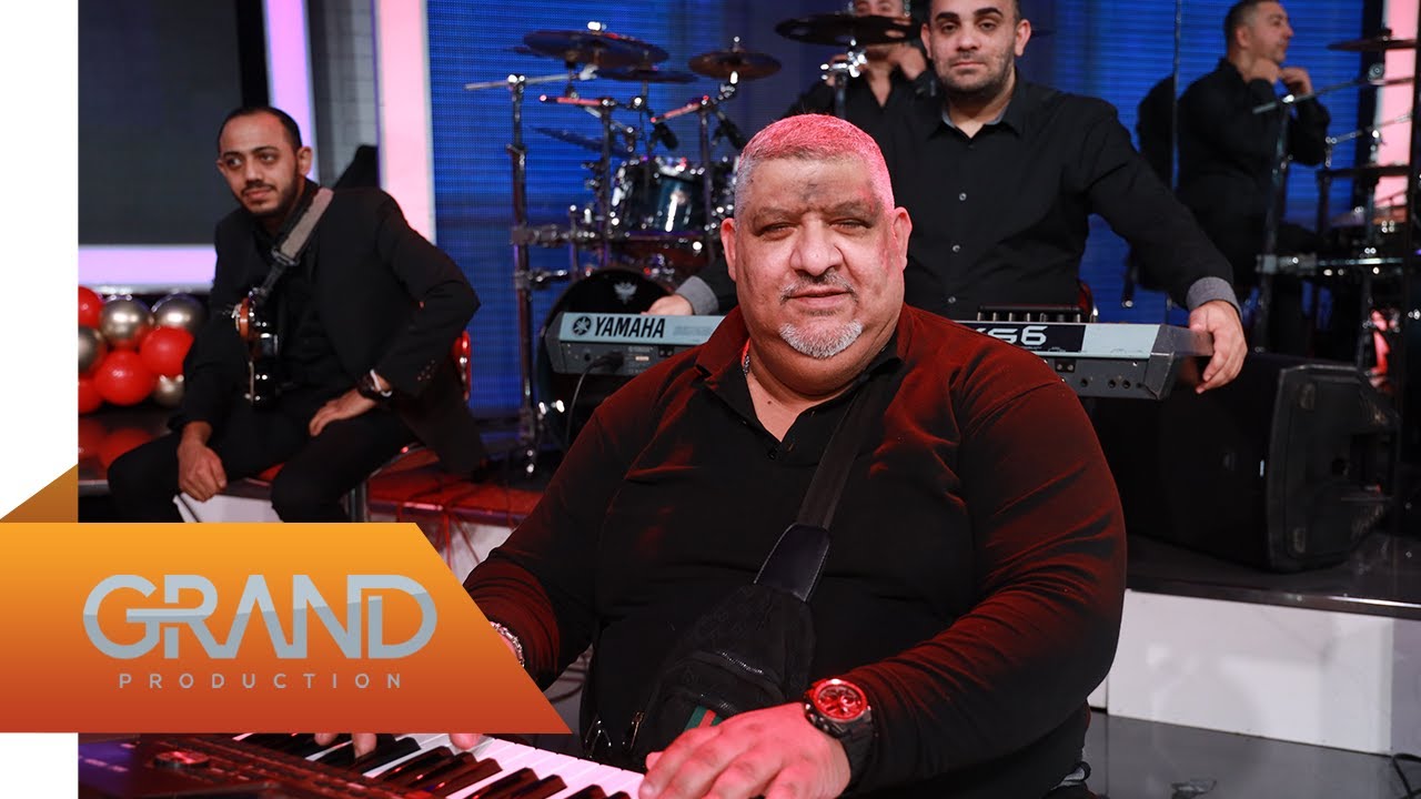 Orkestar Ljubise Mitrovica Tajsona - Bojanovo kolo - (LIVE) - (Tv Grand 12.12.2022.)