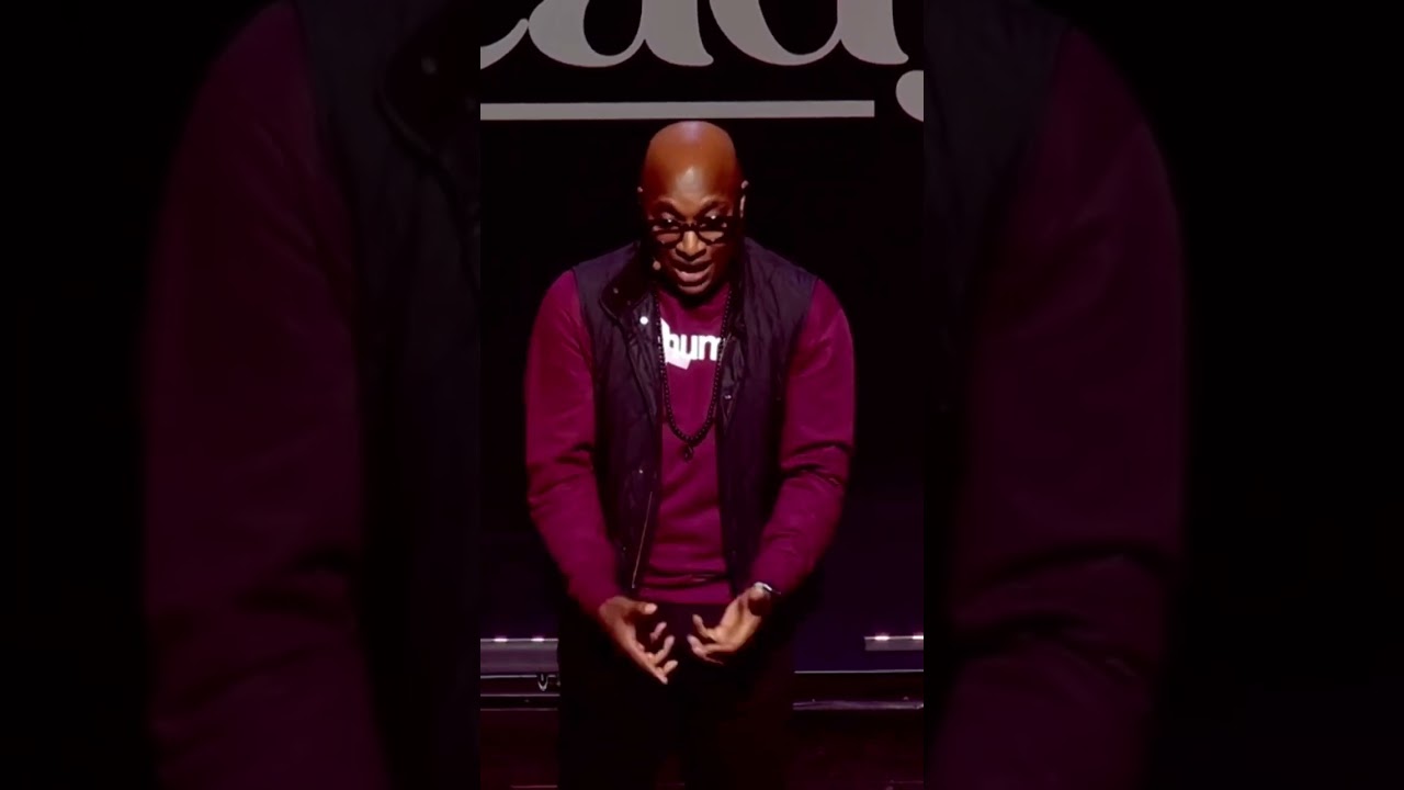 Совет Иисуса о тревожном расстройстве &mdash; пастор Майк | FCBCNYC