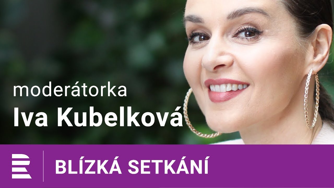 Iva Kubelková: Poslouchám život a nebojím se vstupovat do nových dveří