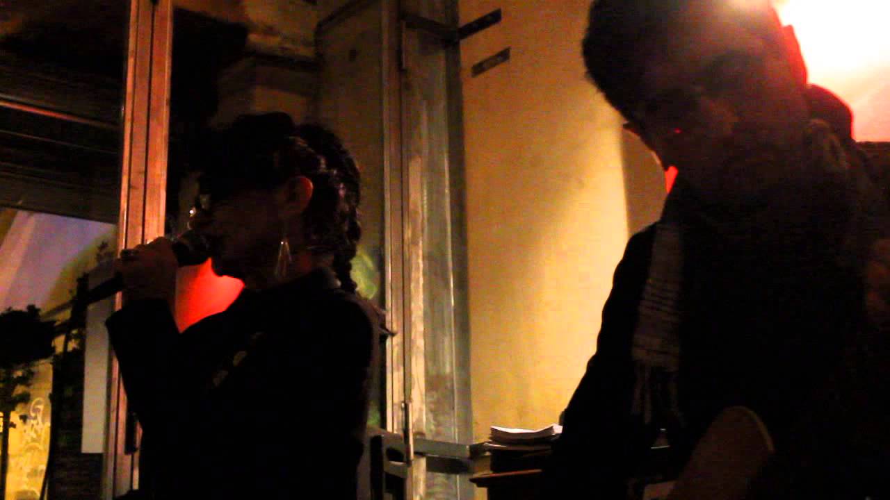 Manic Depression - Gitane Demone Paris 2012