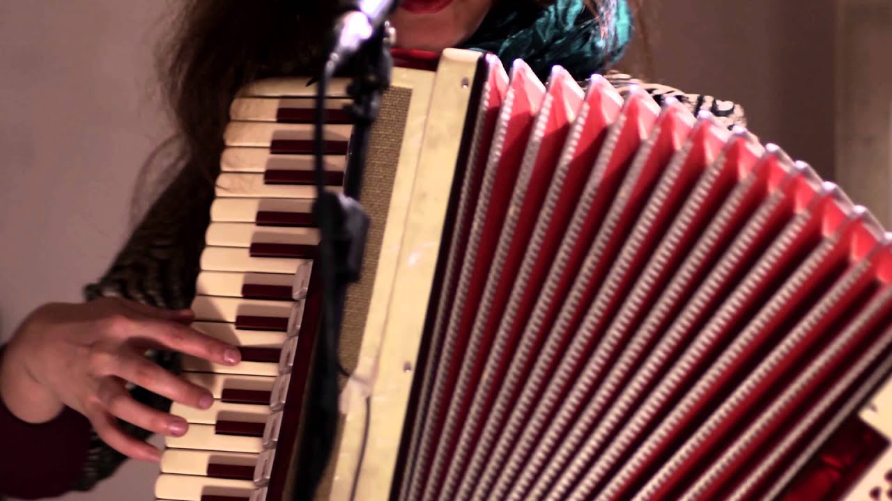Merken - Primera marcha del pan