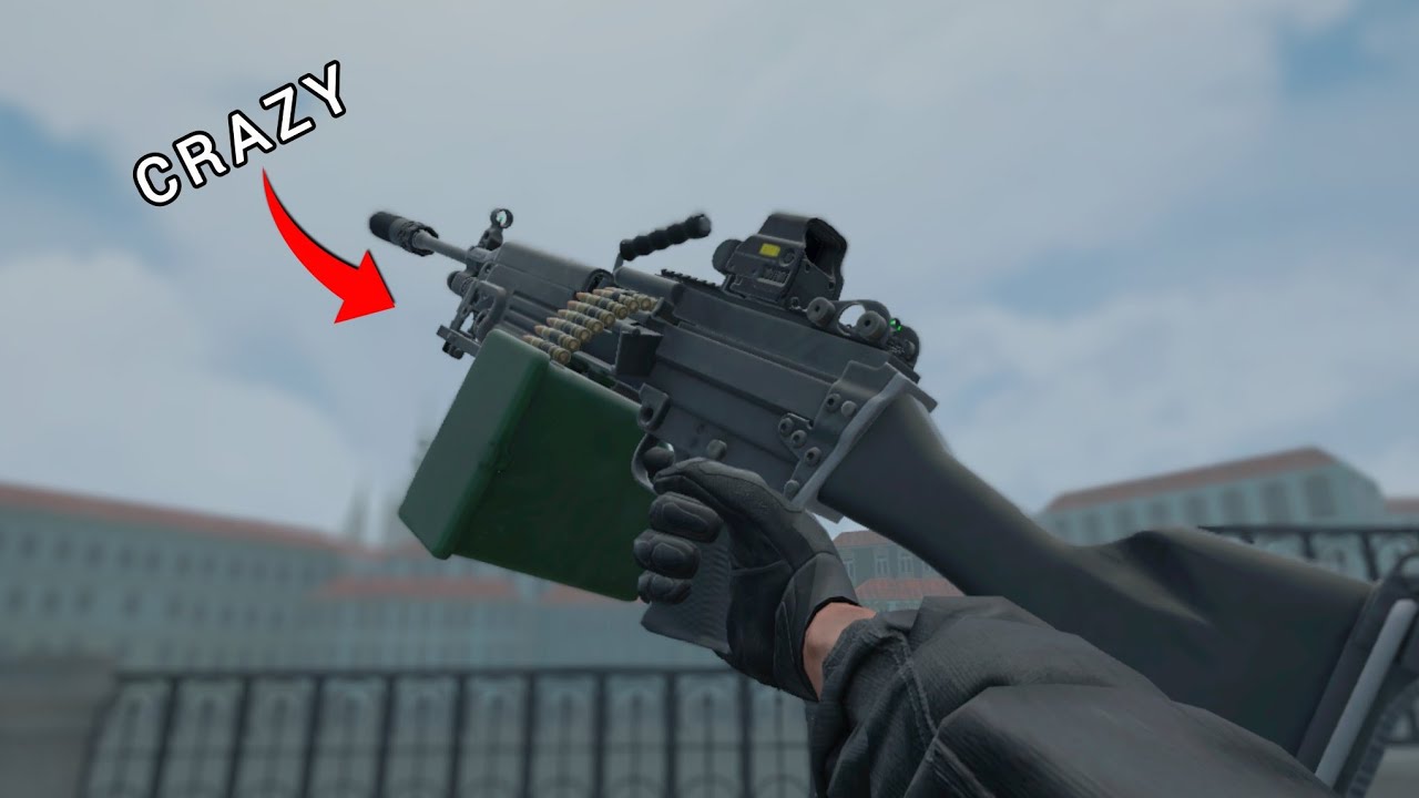 The M249 AP got me STACKED in MATKA! - Ghost Of Tabor 