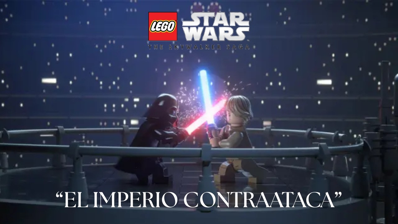 Lego Star Wars (2022) ||  