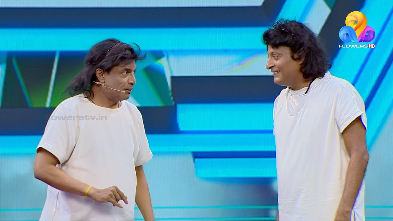 Star Magic Flowers | EP#261| Boby Chemmanur