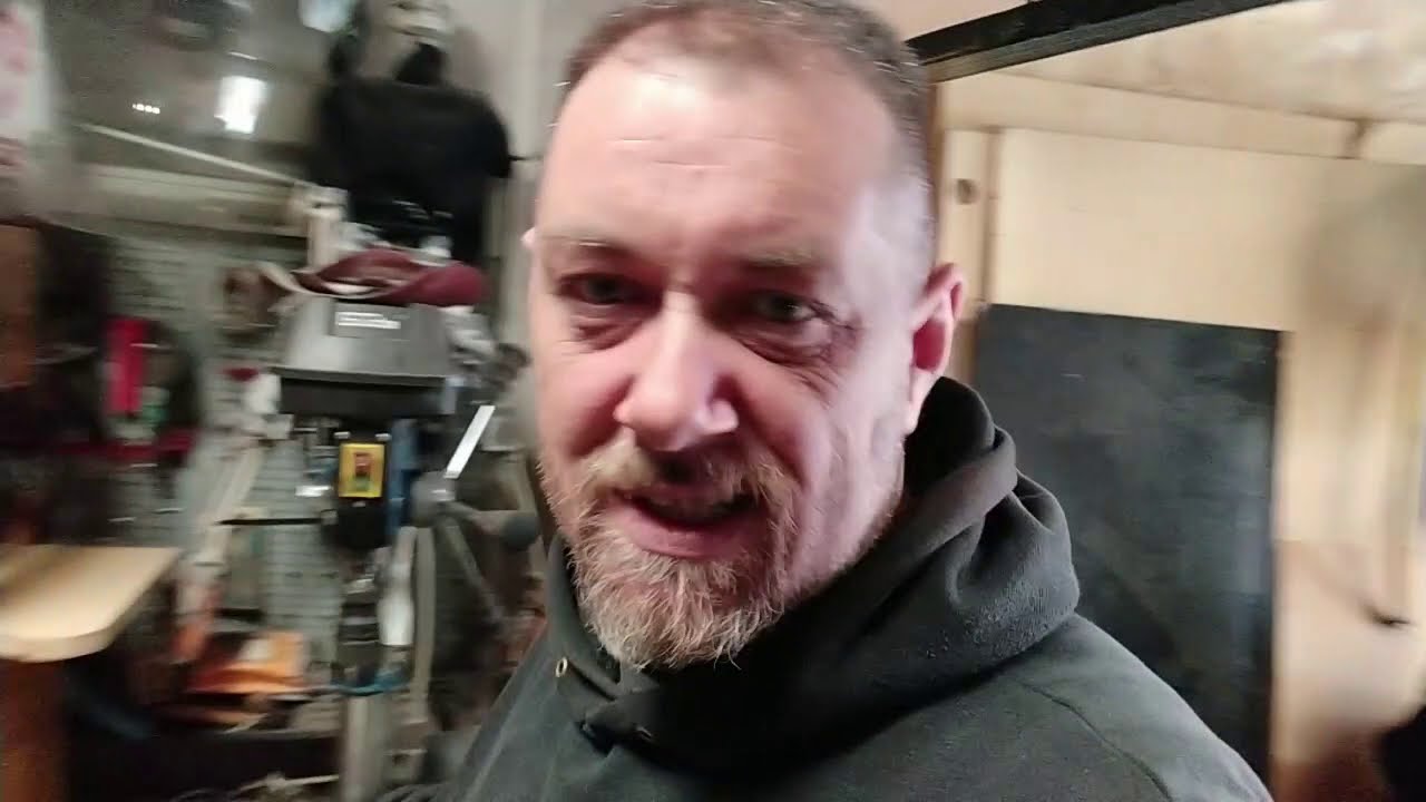 Szerszám szexxcióóó (2021/47) - Güde GTB16 oszlopos fúró