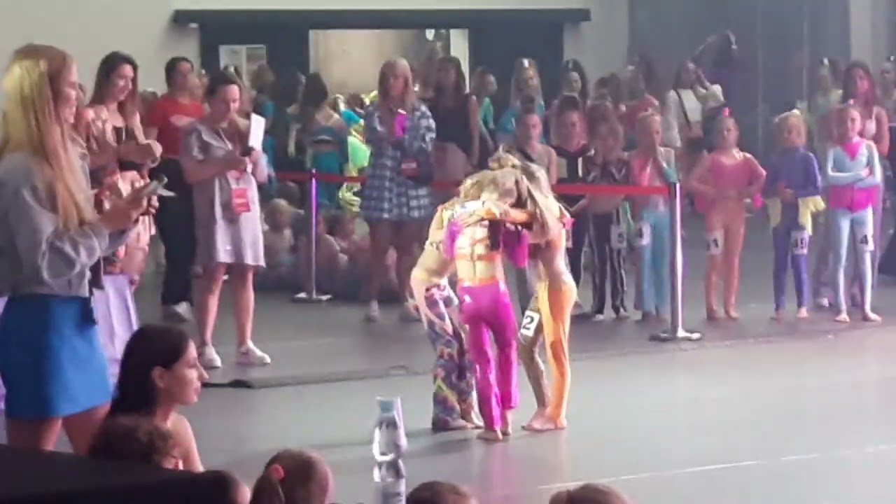 XXXIX Mistrzostwa Egurrola Dance Studio - Maja wyniki cz.1
