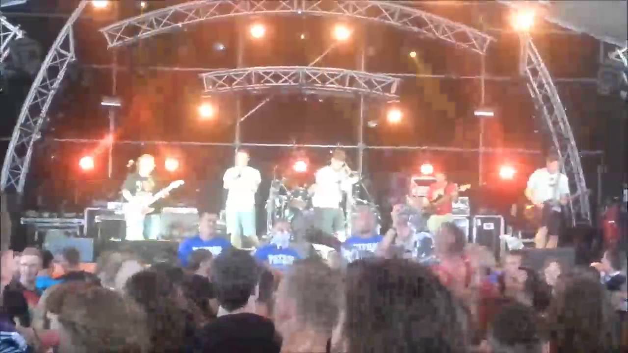 POGORIA - POGOria (live Woodstock 2015)