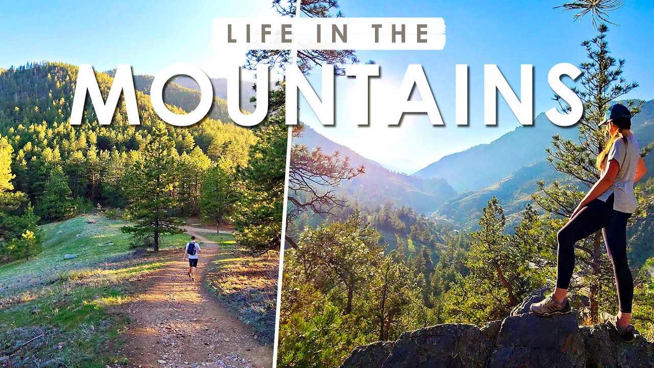 Sunset Mountain Hike After Work | Spend the evening with us | Colorado Life