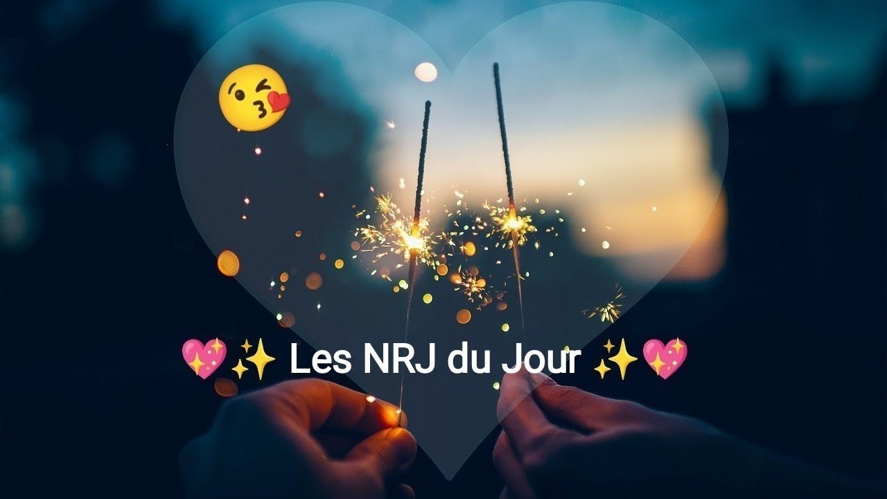 💖✨NRJ du Jour ✨💖 Il/Elle se sent perdu.e face à une décision qui impacterait grandement sa vie