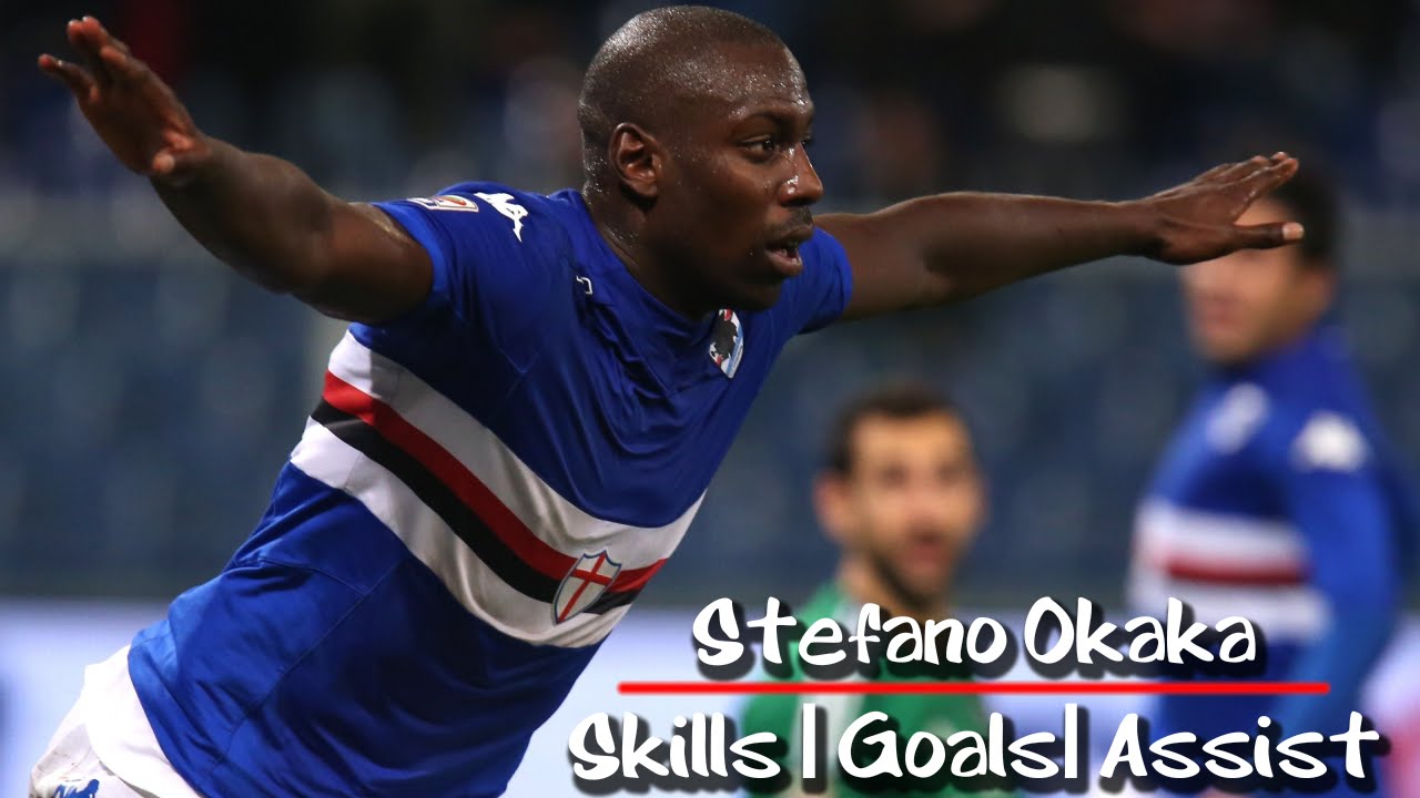 Stefano Okaka | Welcome To Anderlecht | Goal & Skills 2015 HD