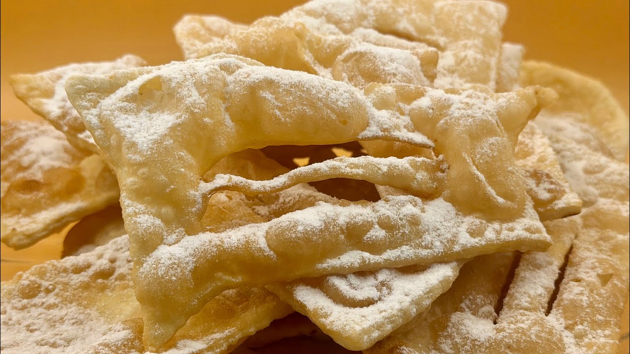 Gogoși de Carnaval fără ouă și fără lactoză – Pufoase, ușoare și super gustoase