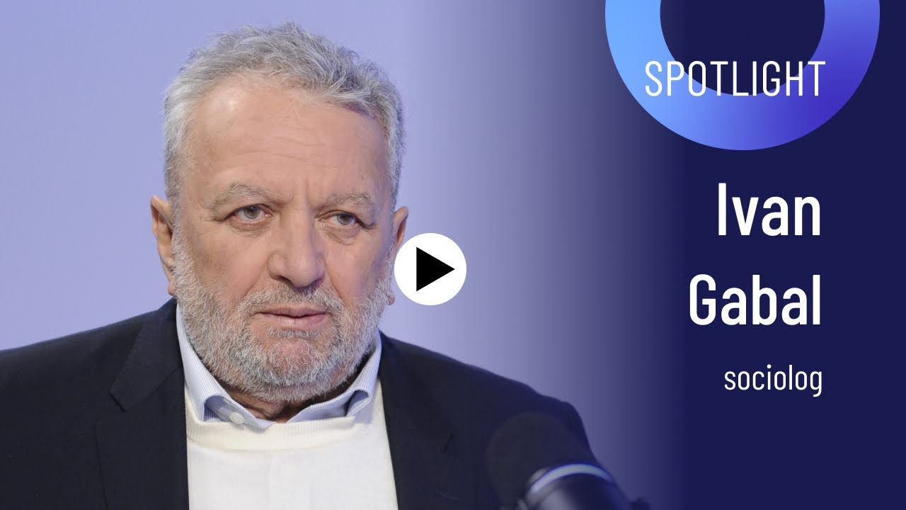 Jsme na křižovatce. Naše pomoc Ukrajině rozhodne, kam patříme, vysvětluje sociolog