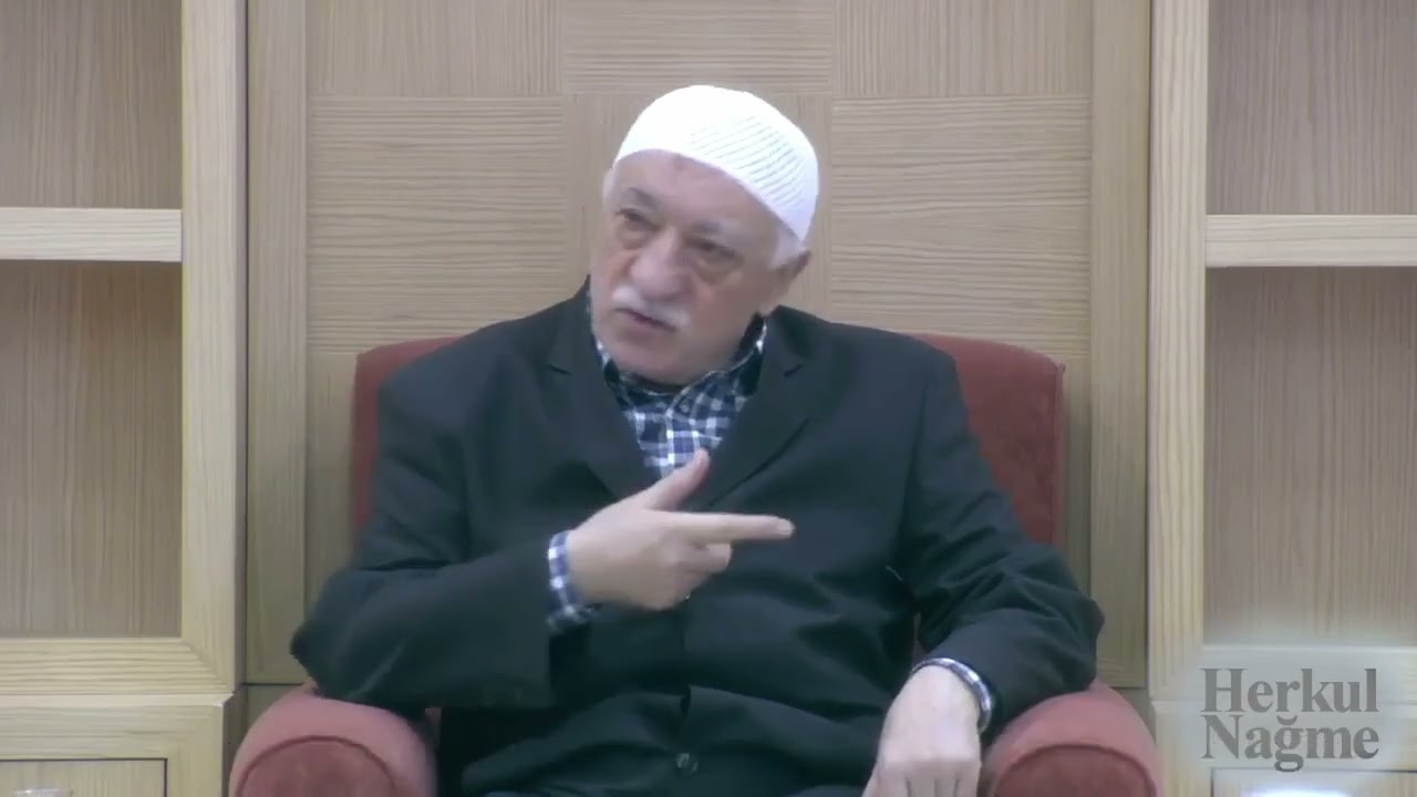 Фетхуллах Гюлен: 