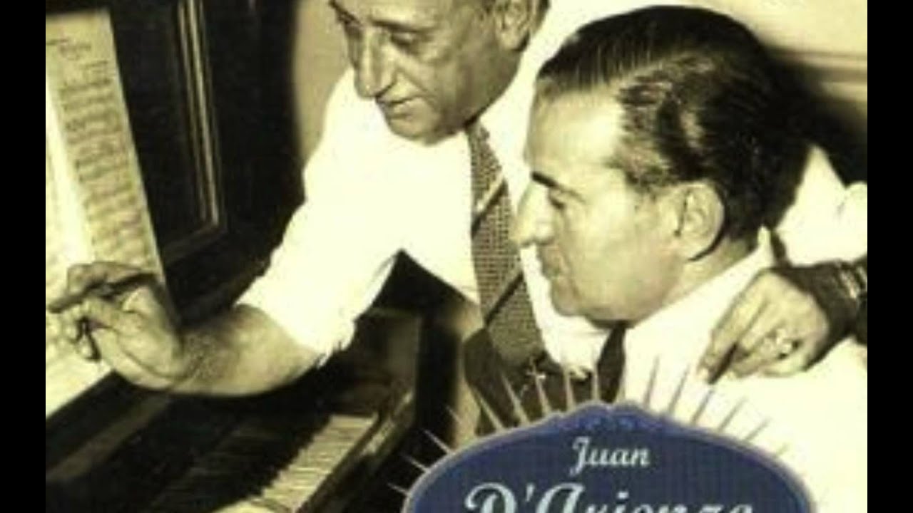 Moneda Sin Valor Juan D'Arienzo Canta Jorge Valdez (1958)