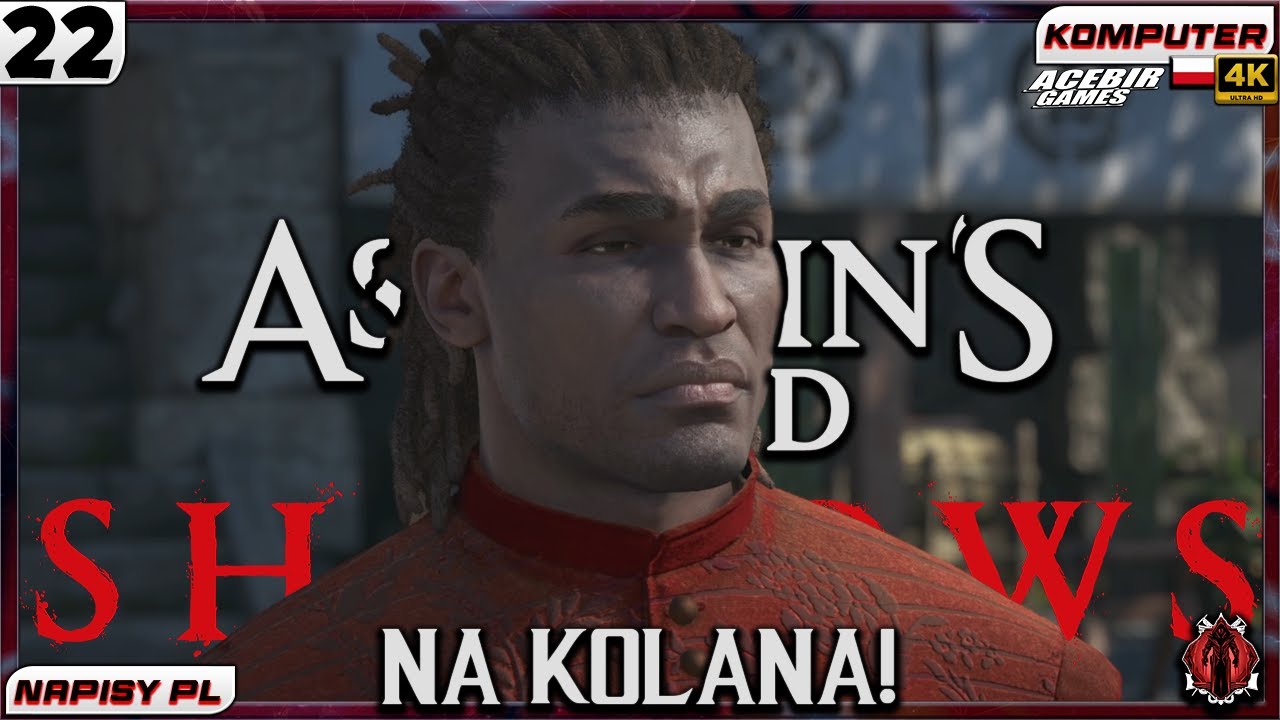 POCZĄTEK HISTORII  | Assassin's Creed SHADOWS |#22|PL PC 2K