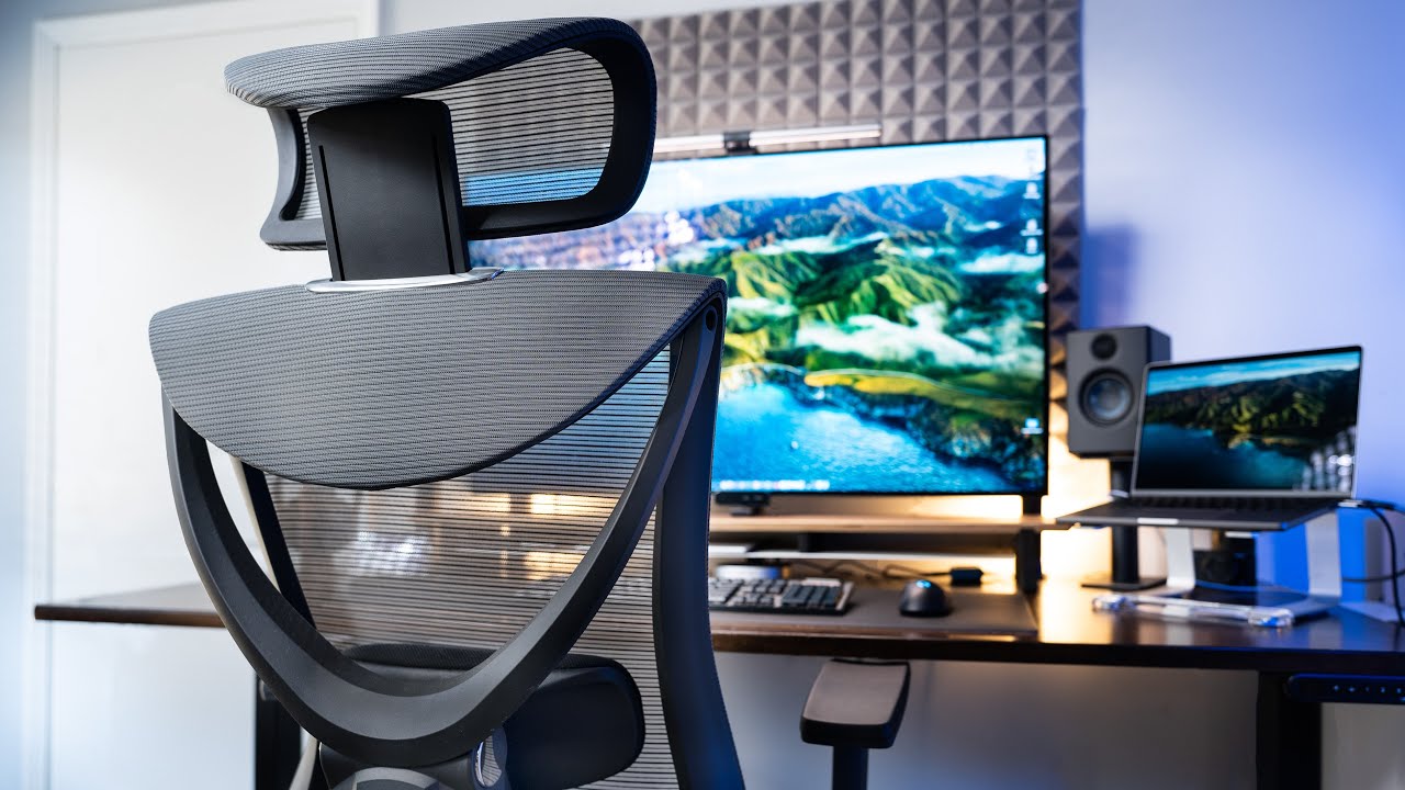STOP SPENDING $$$$ Your Office Chair - MotionGrey Airglide Review