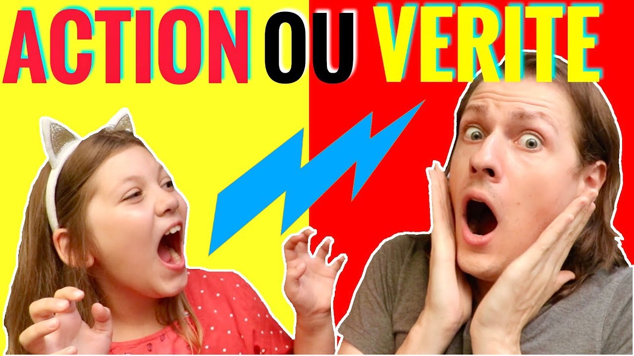 ACTION OU VERITE ! DELIRES DE MAX