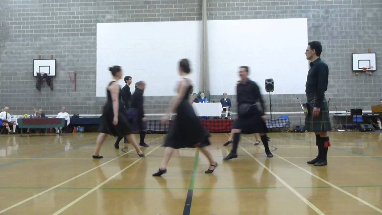 Alba Mixed Team Jig Newcastle 2015