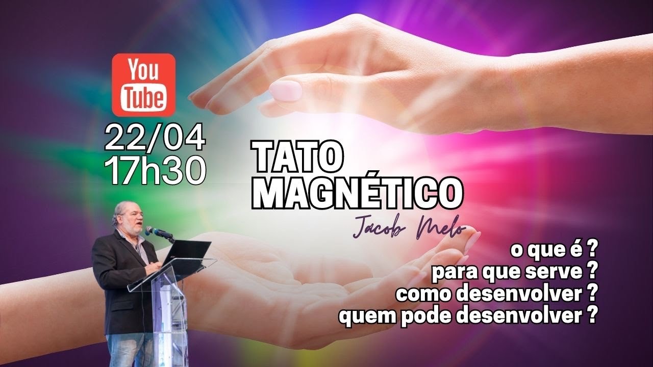 Tato Magnético - O que é?