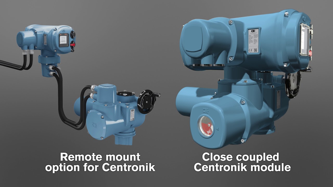 CK Range Modularity