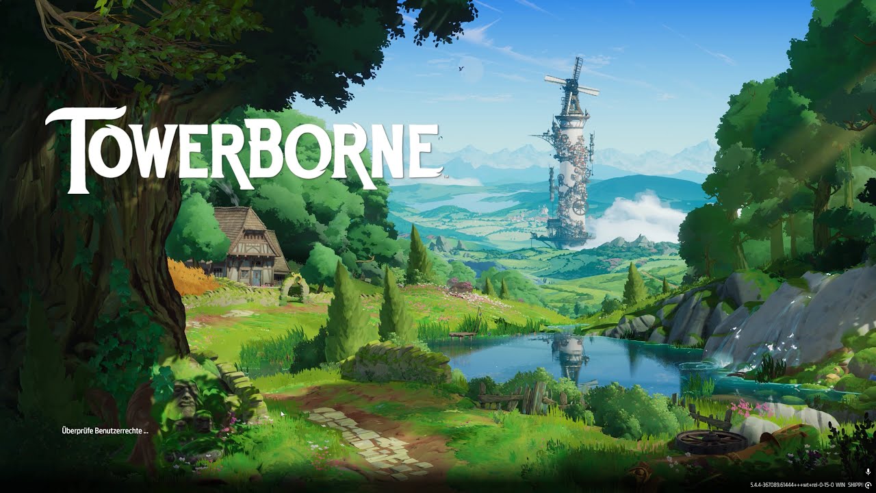 Towerborne - Release Gameplay Let's Play ⚔️🛡️(German) [4k UHD]